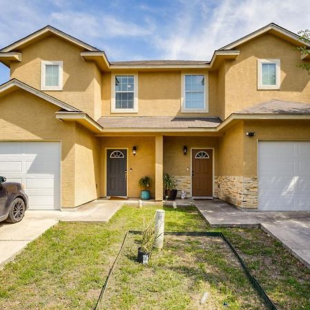 San Antonio Townhome About 2 Mi To Aquarium! Εξωτερικό φωτογραφία