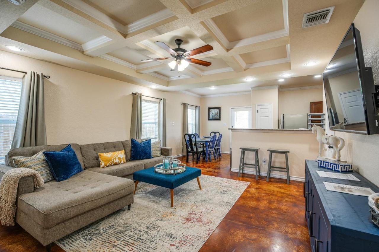 San Antonio Townhome About 2 Mi To Aquarium! Εξωτερικό φωτογραφία