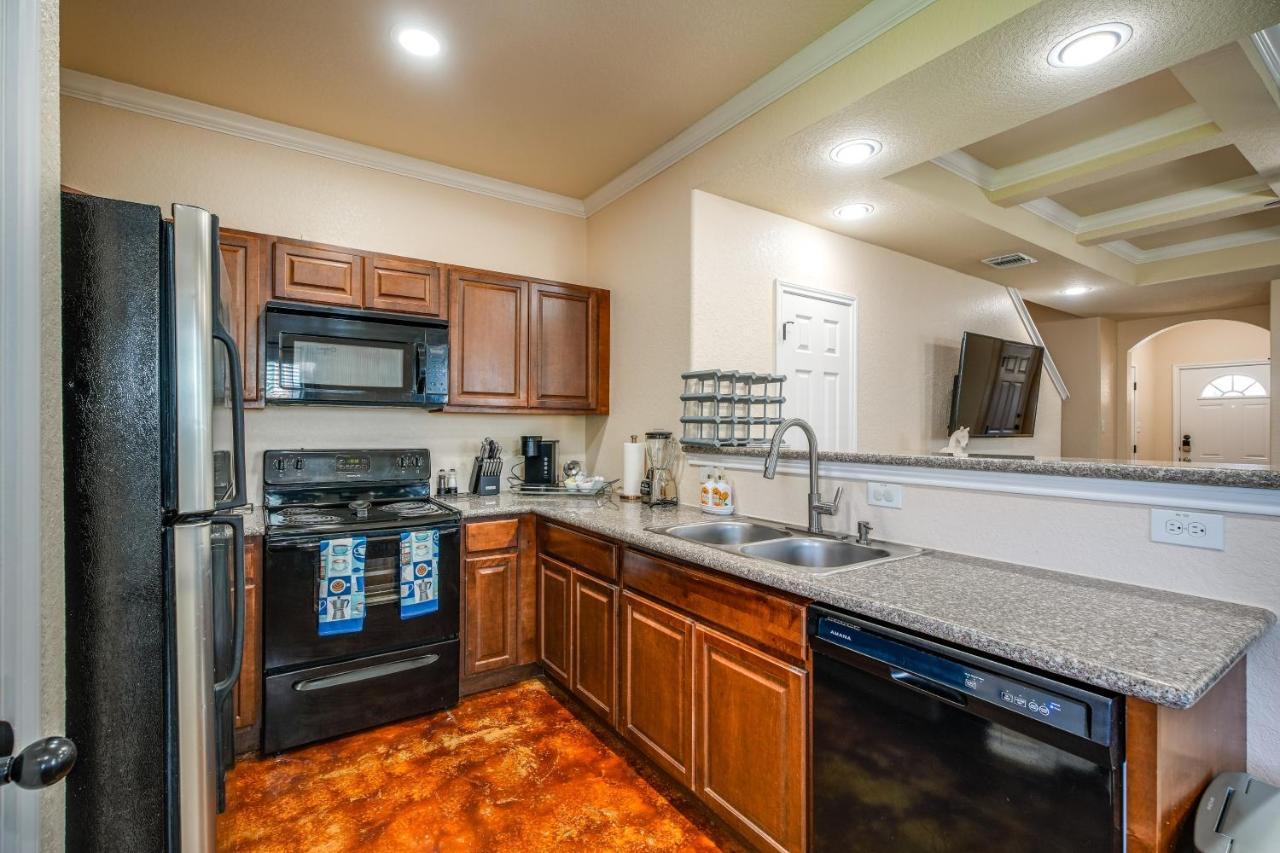 San Antonio Townhome About 2 Mi To Aquarium! Εξωτερικό φωτογραφία