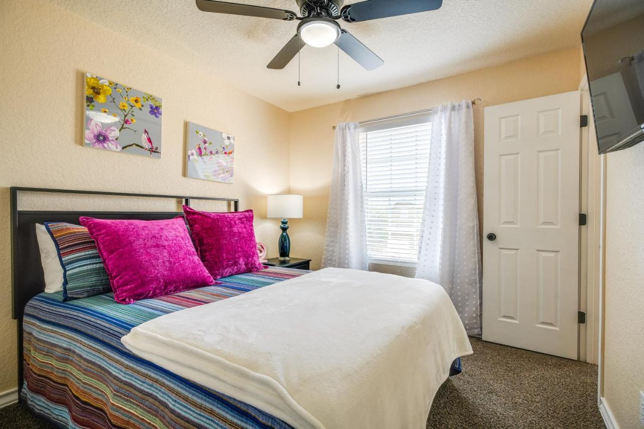 San Antonio Townhome About 2 Mi To Aquarium! Εξωτερικό φωτογραφία