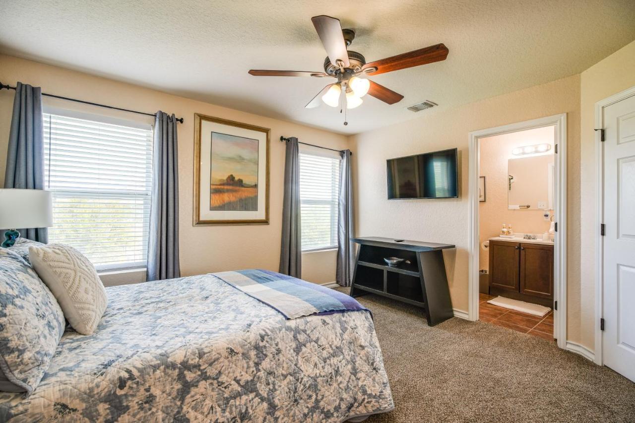 San Antonio Townhome About 2 Mi To Aquarium! Εξωτερικό φωτογραφία
