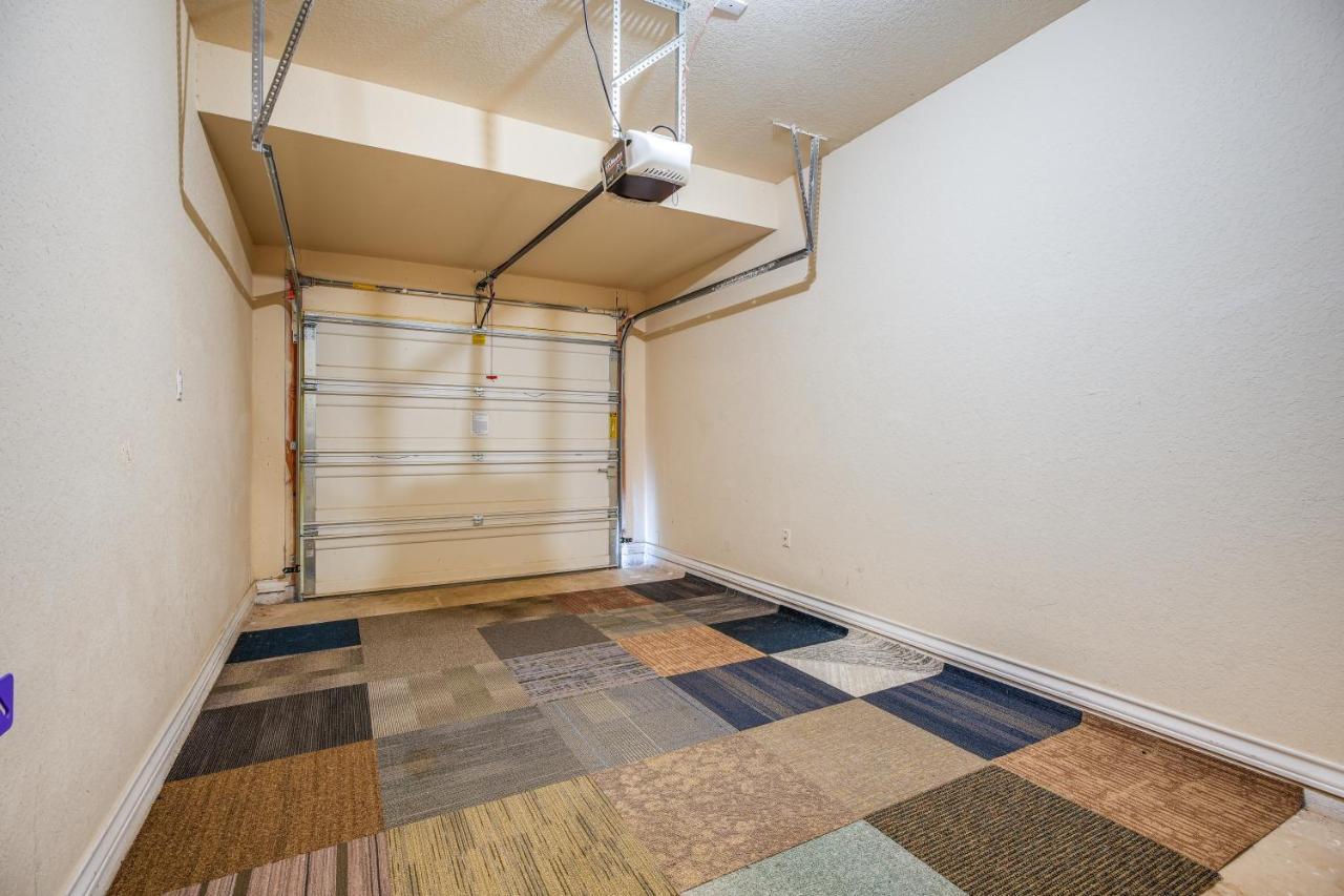 San Antonio Townhome About 2 Mi To Aquarium! Εξωτερικό φωτογραφία