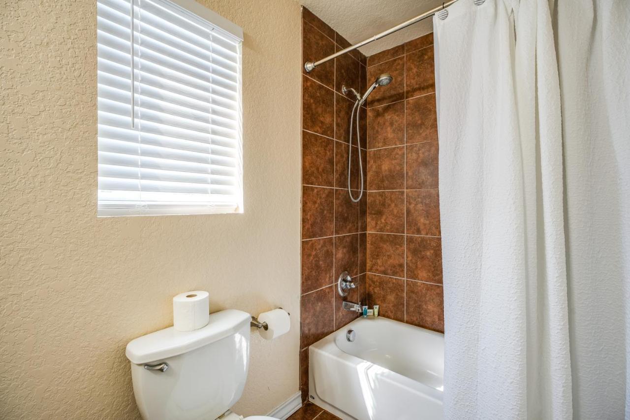 San Antonio Townhome About 2 Mi To Aquarium! Εξωτερικό φωτογραφία