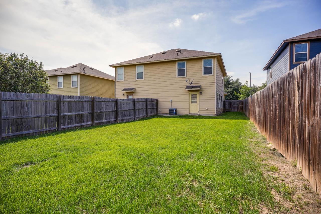 San Antonio Townhome About 2 Mi To Aquarium! Εξωτερικό φωτογραφία