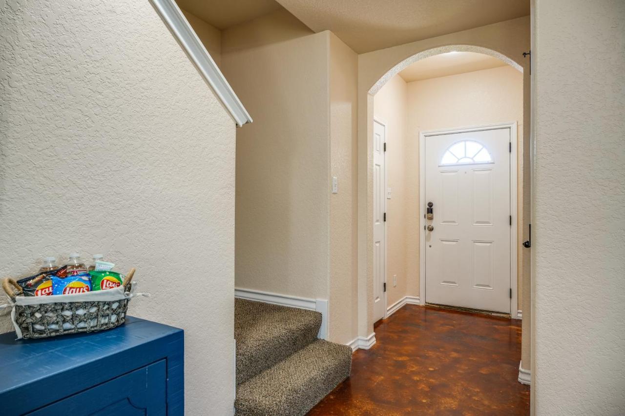 San Antonio Townhome About 2 Mi To Aquarium! Εξωτερικό φωτογραφία