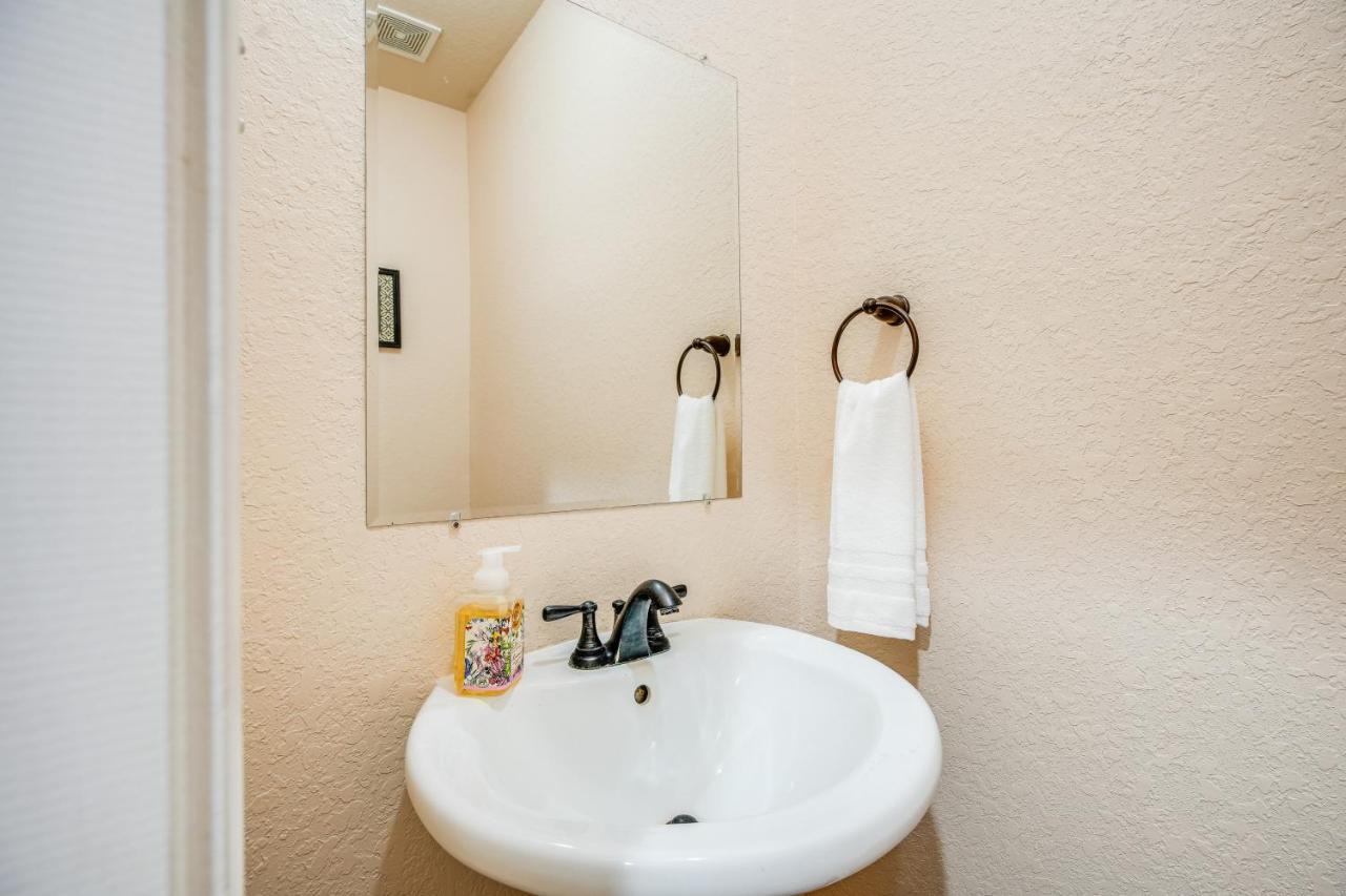 San Antonio Townhome About 2 Mi To Aquarium! Εξωτερικό φωτογραφία