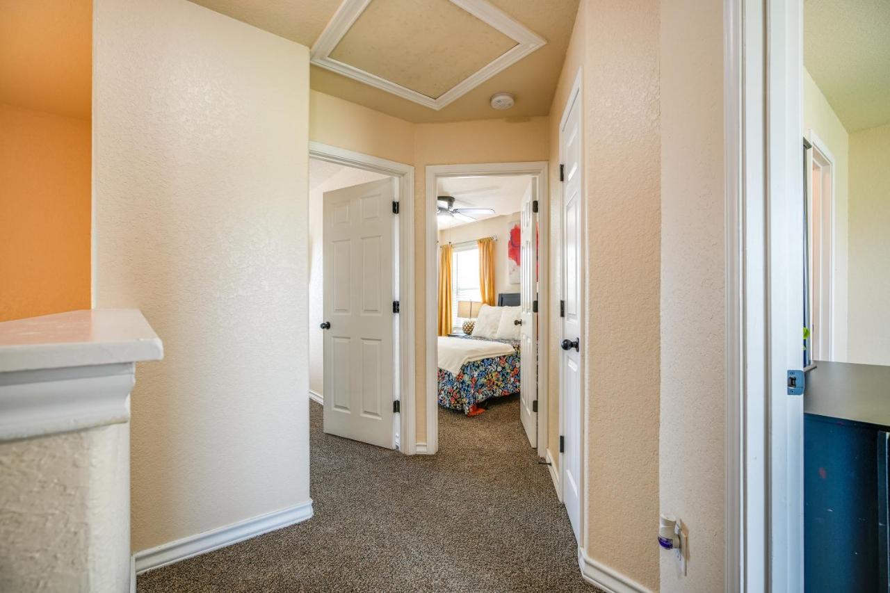 San Antonio Townhome About 2 Mi To Aquarium! Εξωτερικό φωτογραφία