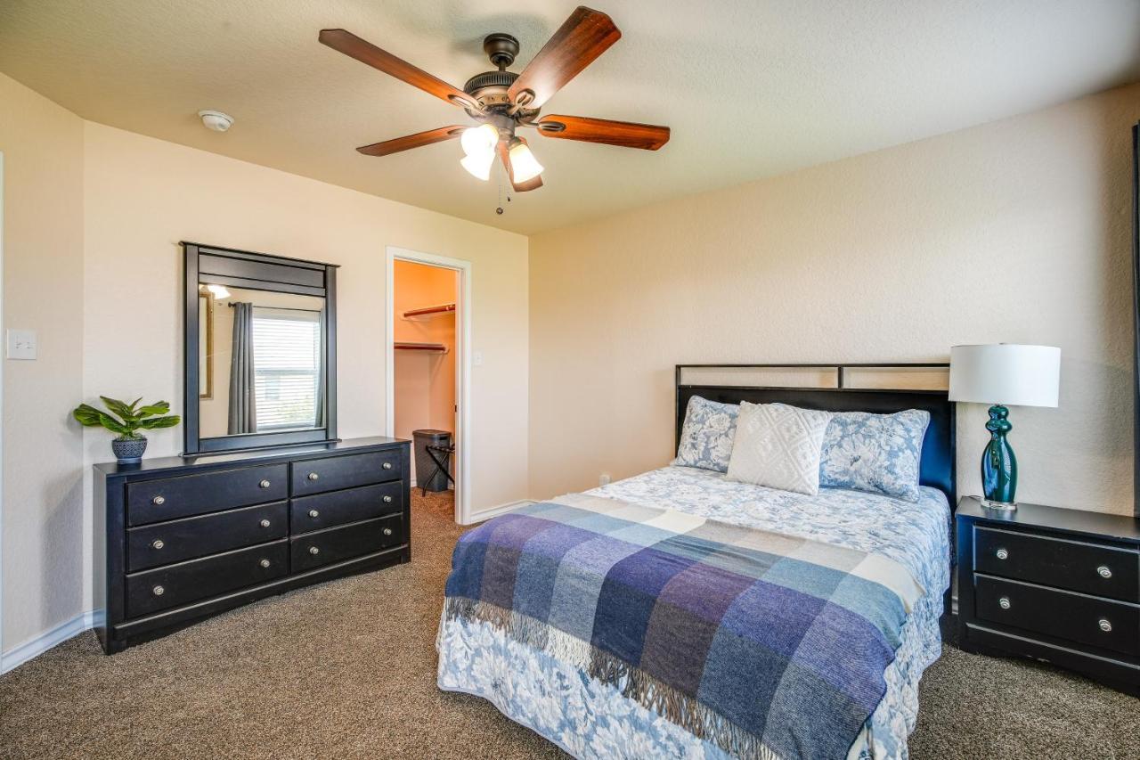 San Antonio Townhome About 2 Mi To Aquarium! Εξωτερικό φωτογραφία