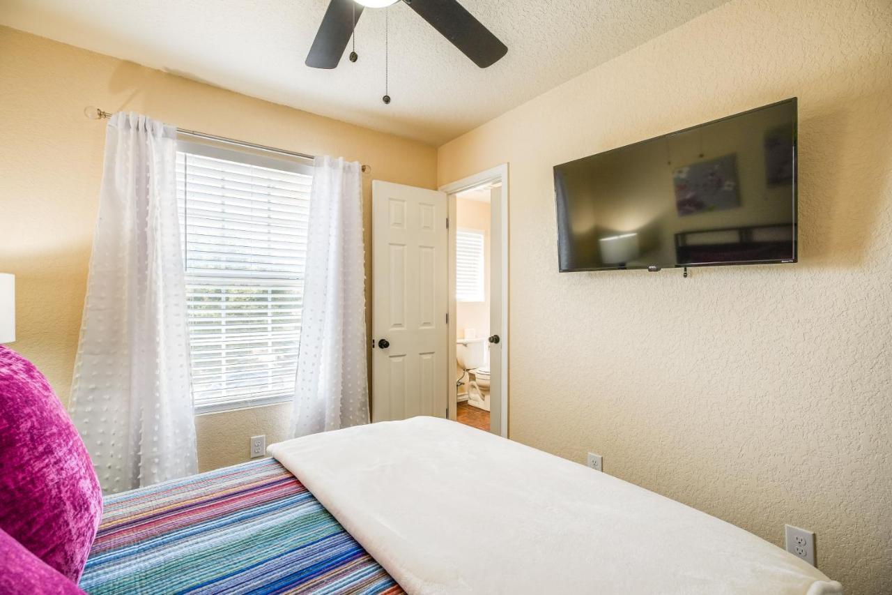 San Antonio Townhome About 2 Mi To Aquarium! Εξωτερικό φωτογραφία