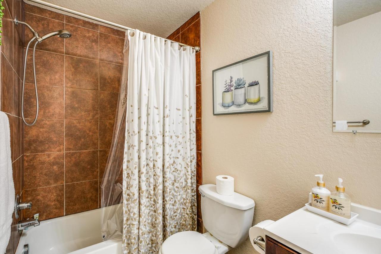 San Antonio Townhome About 2 Mi To Aquarium! Εξωτερικό φωτογραφία