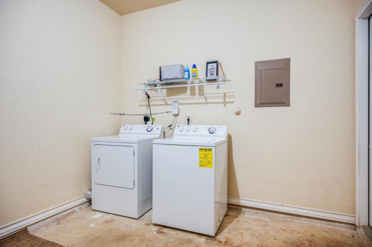 San Antonio Townhome About 2 Mi To Aquarium! Εξωτερικό φωτογραφία
