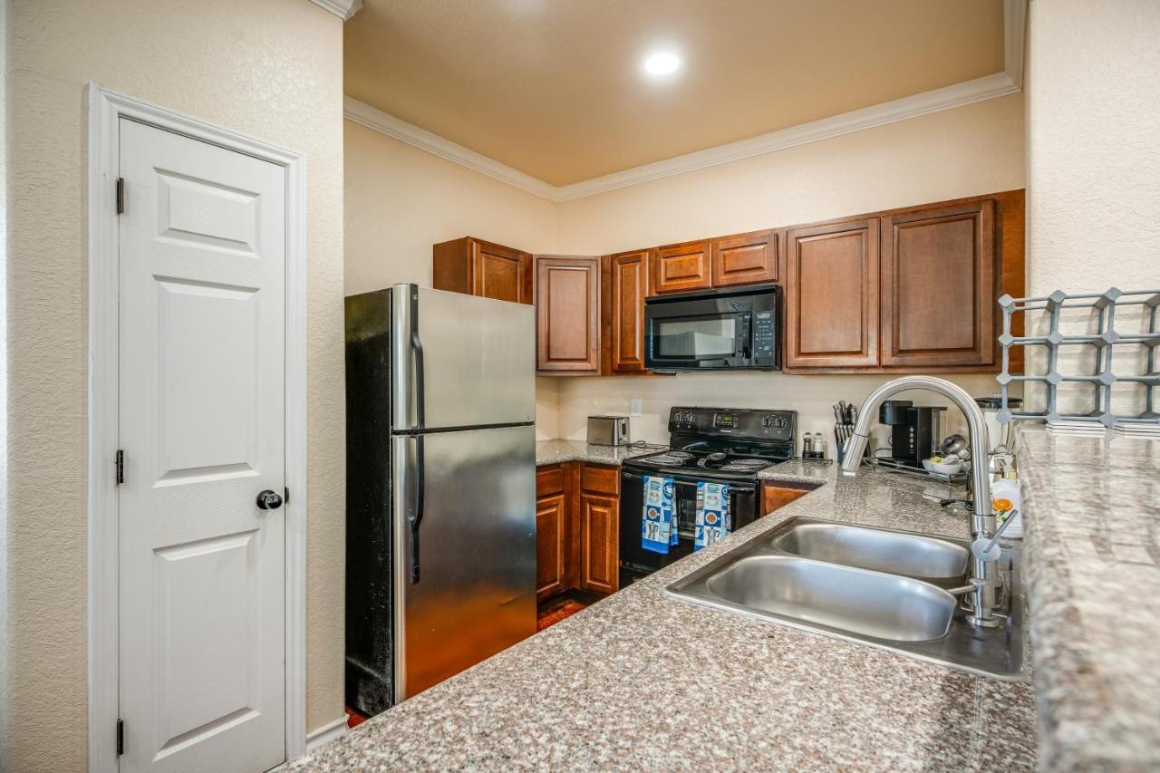 San Antonio Townhome About 2 Mi To Aquarium! Εξωτερικό φωτογραφία