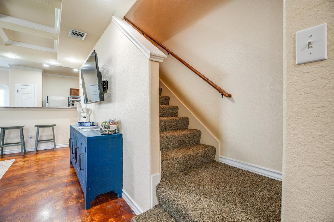 San Antonio Townhome About 2 Mi To Aquarium! Εξωτερικό φωτογραφία